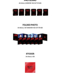 ENHYPEN - 2026 'BLOOD SAGA' CAPSULE VER.