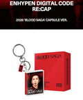 ENHYPEN - 2026 'BLOOD SAGA' CAPSULE VER.