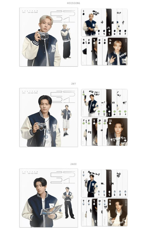 ENHYPEN - 2026 GGU GGU BOOK