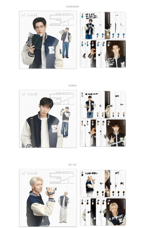 ENHYPEN - 2026 GGU GGU BOOK