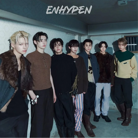 ENHYPEN - ARENA HOMME+ (OCTOBER 2025)-Ausverkauft