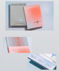 ENHYPEN - ORANGE BLOOD (5TH MINI ALBUM) STANDARD VER. Random - Kpopfuture