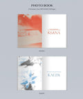 ENHYPEN - ORANGE BLOOD (5TH MINI ALBUM) STANDARD VER. Random - Kpopfuture