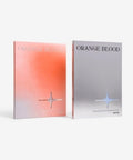 ENHYPEN - ORANGE BLOOD (5TH MINI ALBUM) STANDARD VER. Random - Kpopfuture