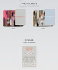 ENHYPEN - ORANGE BLOOD (5TH MINI ALBUM) STANDARD VER. Random - Kpopfuture