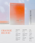 ENHYPEN - ORANGE BLOOD (5TH MINI ALBUM) STANDARD VER. Random - Kpopfuture