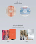 ENHYPEN - ORANGE BLOOD (5TH MINI ALBUM) STANDARD VER. Random - Kpopfuture
