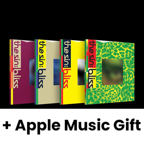 ENHYPEN - THE SIN: BLISS + Apple Music POB