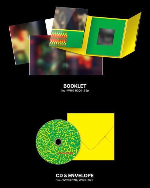 ENHYPEN - THE SIN: BLISS + Apple Music POB
