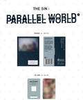 ENHYPEN - THE SIN : PARALLEL WORLD (WEVERSE ALBUMS VER.)