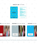 ENHYPEN - THE SIN : PARALLEL WORLD (WEVERSE ALBUMS VER.)