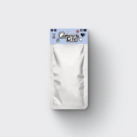 ENHYPEN - WORLD COUPON CARD COLLECTION (CAMPUS LIFE VER.)