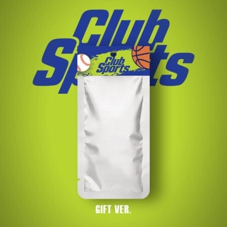 ENHYPEN - WORLD COUPON CARD COLLECTION (CLUB SPORTS VER.)