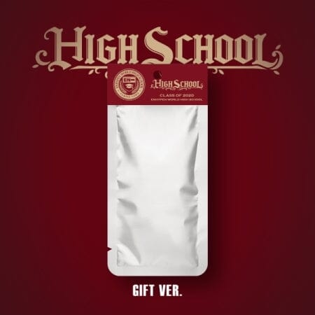 ENHYPEN - WORLD COUPON CARD COLLECTION (HIGH SCHOOL VER.)