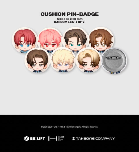 ENHYPEN - WORLD COUPON CARD COLLECTION (HIGH SCHOOL VER.)