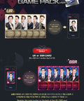 ENHYPEN - WORLD COUPON CARD COLLECTION (NEWS ROOM VER.)