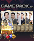 ENHYPEN - WORLD COUPON CARD COLLECTION (NEWS ROOM VER.)