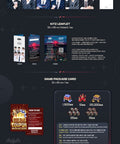 ENHYPEN - WORLD COUPON CARD COLLECTION (NEWS ROOM VER.)