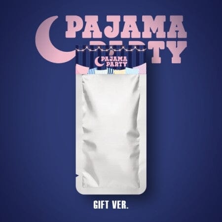 ENHYPEN - WORLD COUPON CARD COLLECTION (PAJAMA PARTY VER.)