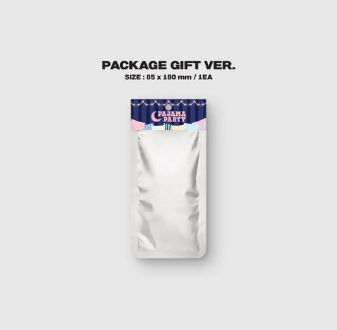 ENHYPEN - WORLD COUPON CARD COLLECTION (PAJAMA PARTY VER.)