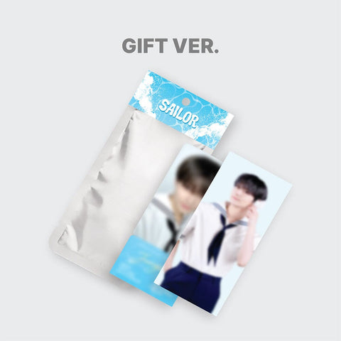 ENHYPEN - WORLD COUPON CARD COLLECTION (SAILOR VER.)