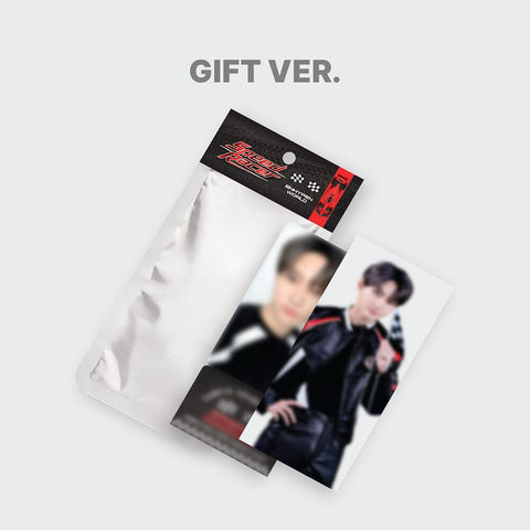ENHYPEN - WORLD COUPON CARD COLLECTION (SPEED RACER VER.)