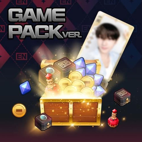 ENHYPEN - WORLD COUPON CARD COLLECTION (SUMMER VACATION VER.)