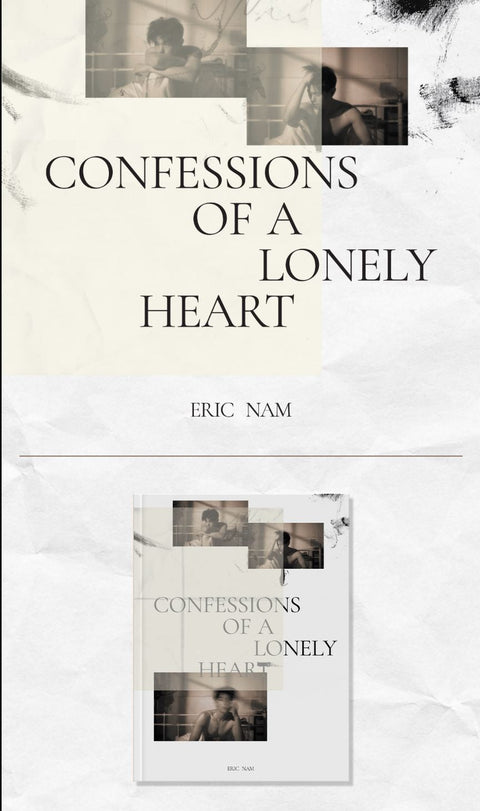 ERIC NAM - CONFESSIONS OF A LONELY HEART
