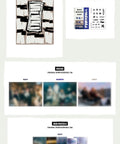 TXT (TOMORROW X TOGETHER) - 3RD ALBUM [THE NAME CHAPTER : FREEFALL] (Random Ver.) - Kpopfuture