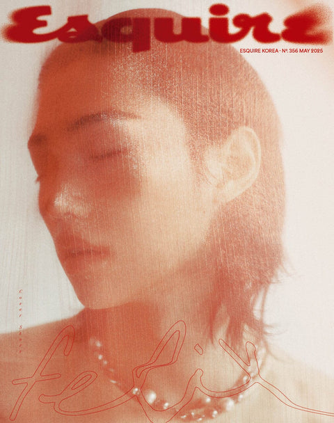 FELIX (STRAY KIDS) - ESQUIRE (MAY 2025)