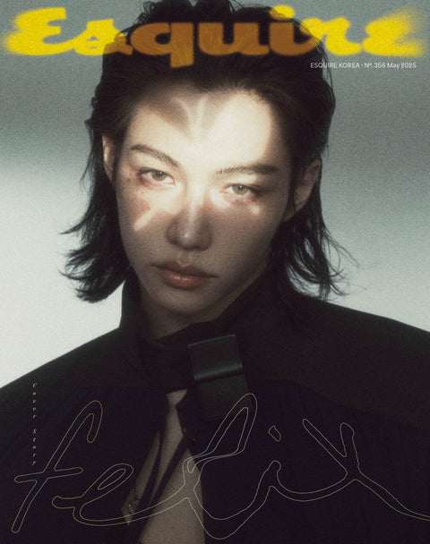 FELIX (STRAY KIDS) - ESQUIRE (MAY 2025)