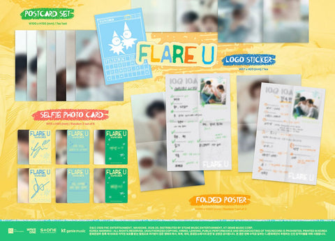FLARE U - YOUTH ERROR