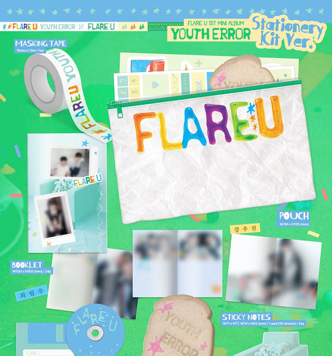 FLARE U - YOUTH ERROR