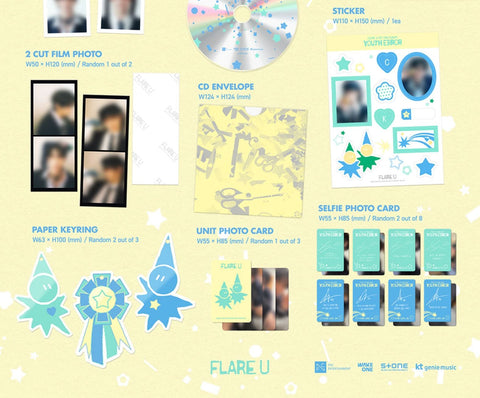 FLARE U - YOUTH ERROR