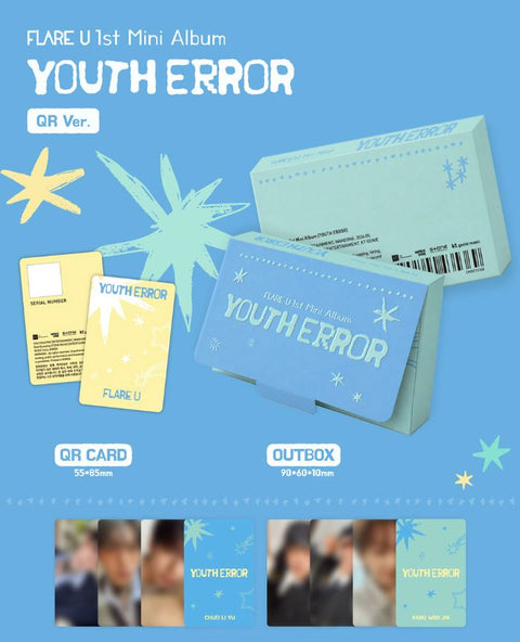 FLARE U - YOUTH ERROR