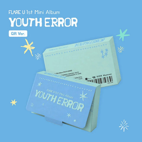 FLARE U - YOUTH ERROR