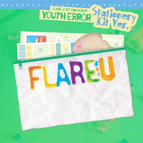 FLARE U - YOUTH ERROR