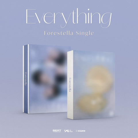 FORESTELLA - EVERYTHING