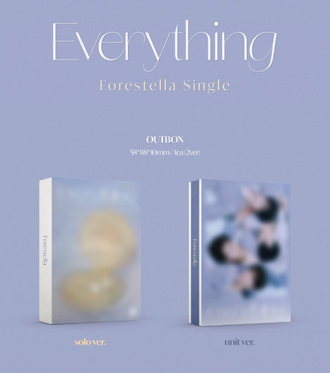 FORESTELLA - EVERYTHING