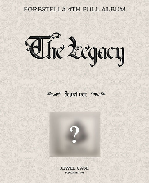 FORESTELLA - THE LEGACY (JEWEL VER.)