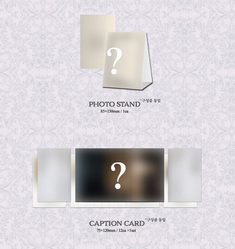 FORESTELLA - THE LEGACY (PHOTOCARD VER.)