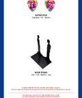 G-DRAGON (BIGBANG) - 2025 WORLD TOUR 'ÜBERMENSCH' IN GOYANG (NORMAL VER.)