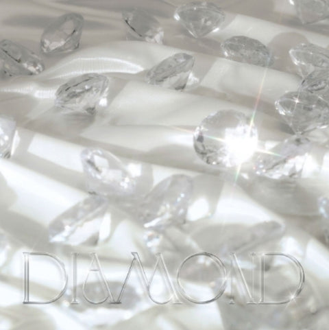 GAHO - DIAMOND (2ND MINI ALBUM)