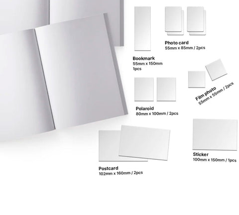 GAHYUN (DREAMCATCHER) - PHOTOBOOK (LOVE LETTER)