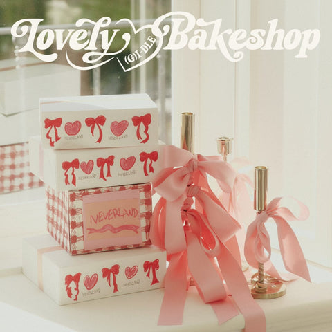 (G)I-DLE - 2025 SEASON’S GREETINGS (LOVELY BAKESHOP)