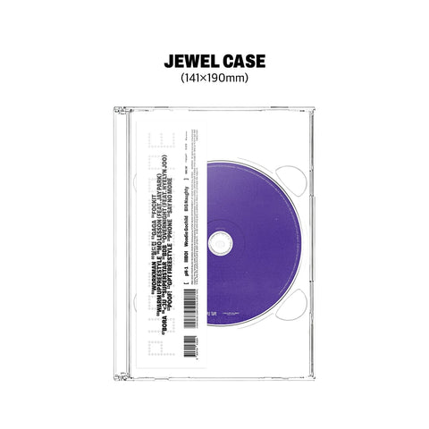H1GHR MUSIC - PURPLE TAPE