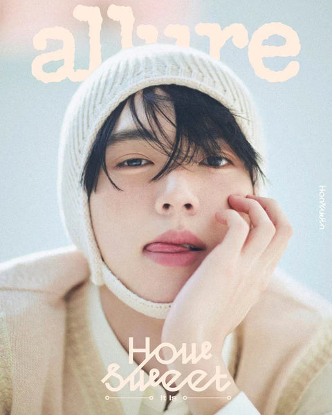 HAN YUJIN (ZB1) - ALLURE (MAY 2025)
