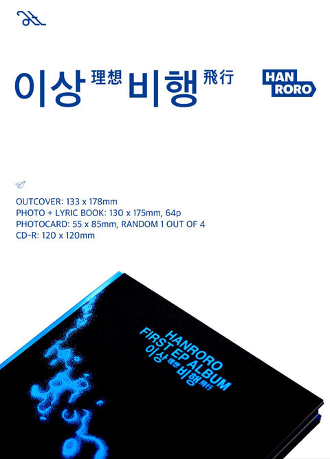 HANRORO - TAKE-OFF & HOME