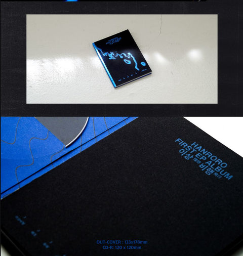 HANRORO - TAKE-OFF & HOME