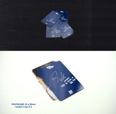 HANRORO - TAKE-OFF & HOME